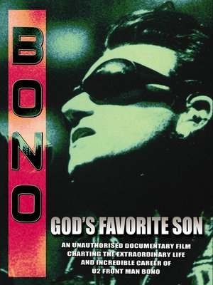 cover image of Bono: God's Favorite Son Unauthorized